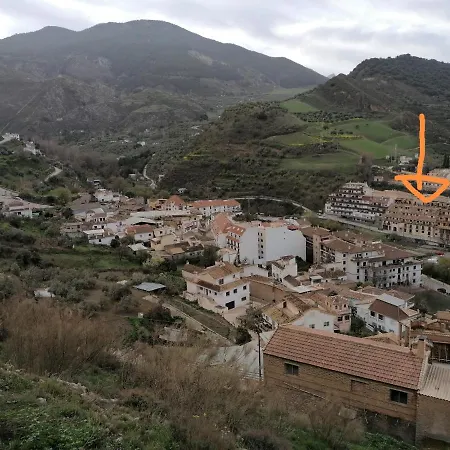 La Vereda Recien Estrenado Apartment Monachil
